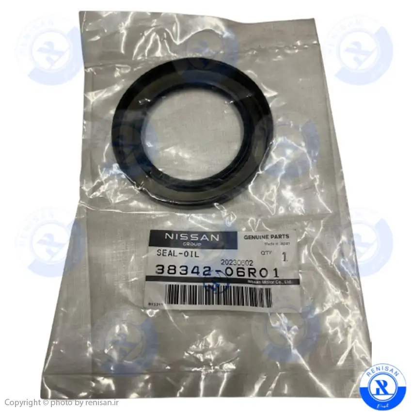 کاسه نمد دیفرانسیل مورانو 06R01