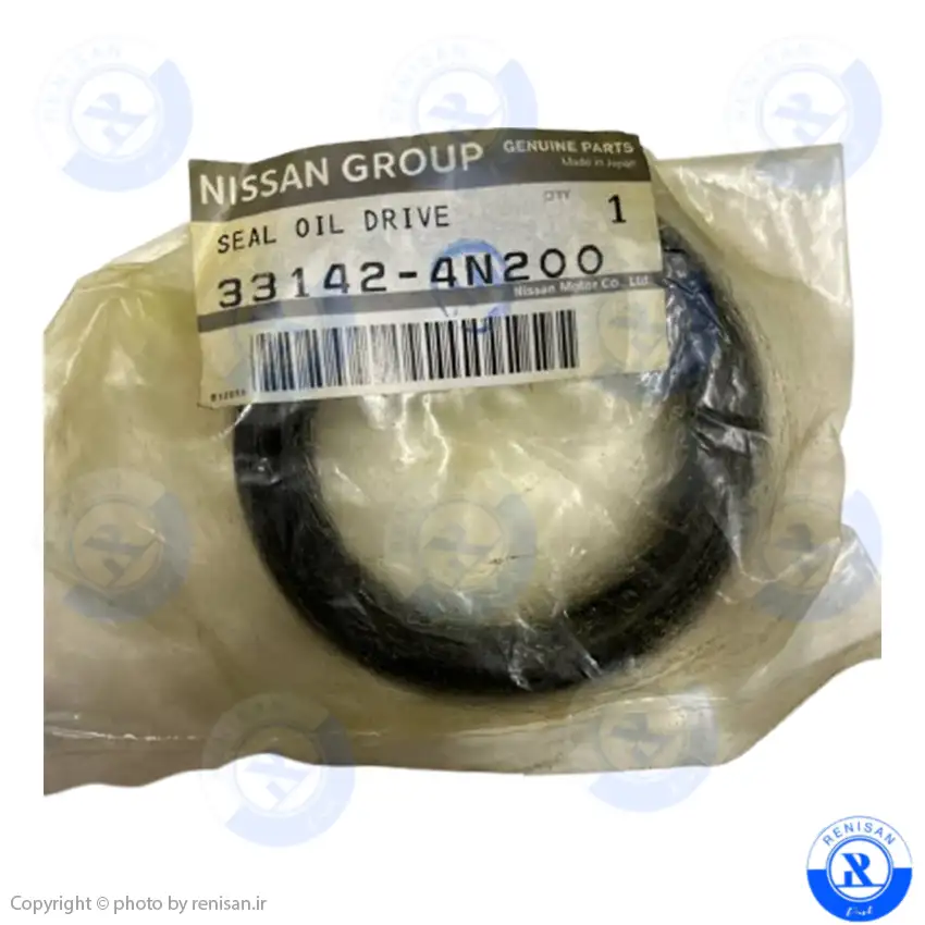 کاسه نمد دیفرانسیل مورانو 4N200