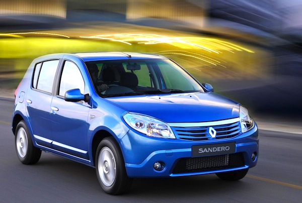 لوازم یدکی ساندرو